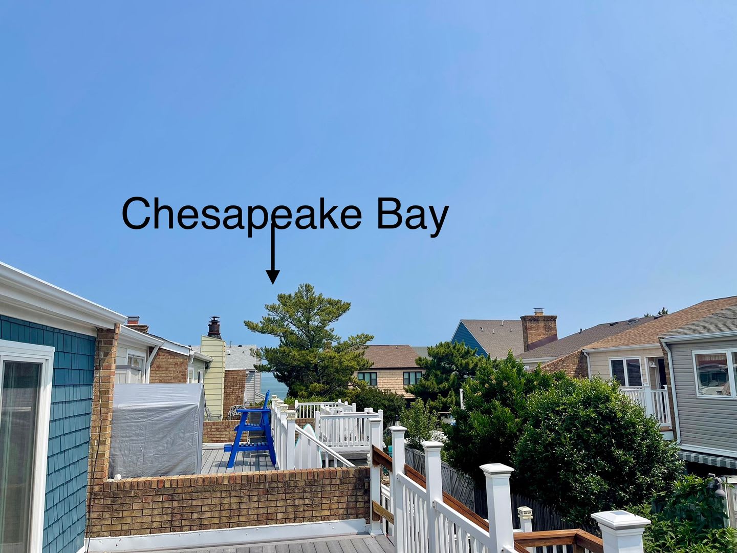 3 Bed 2.5 Bath Chesapeake Bay Townhome! – photo 1