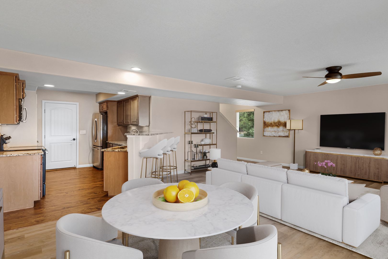 LUXURY TOWNHOME IN NE CO SPGS, AVAILABLE JUNE 15, SHOWINGS START JUNE 10TH – photo 4