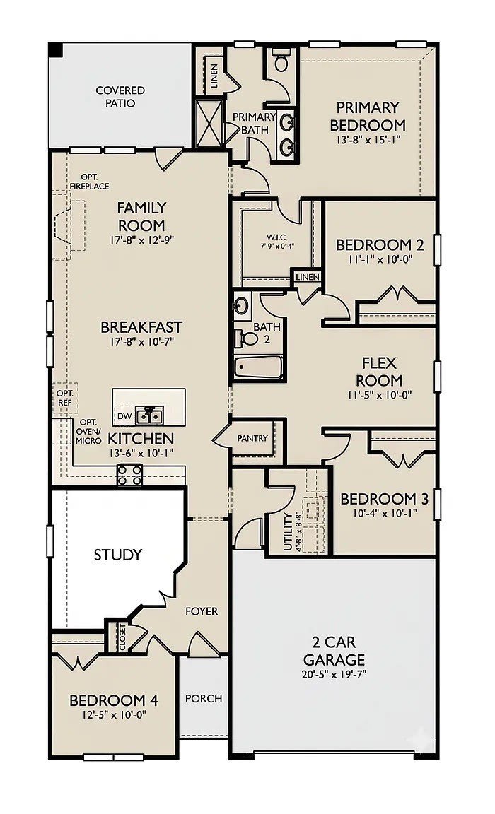 1825 Plymouth Drive – photo 2