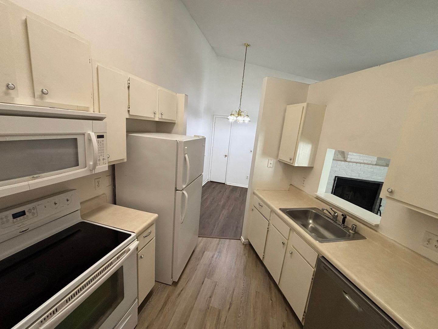 Transformation in Progress: Updated 2BR Duplex in Fayetteville! NO PETS! – photo 5