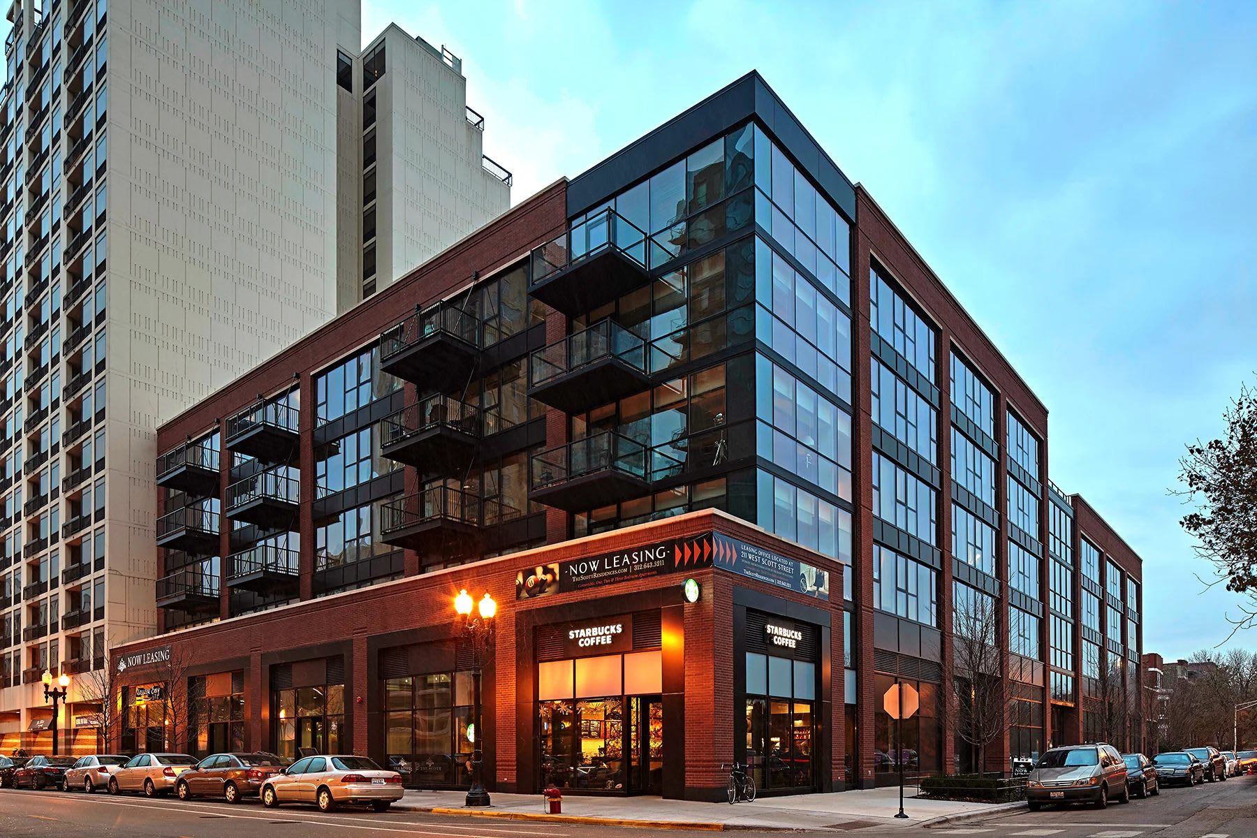 The Scott – photo 1