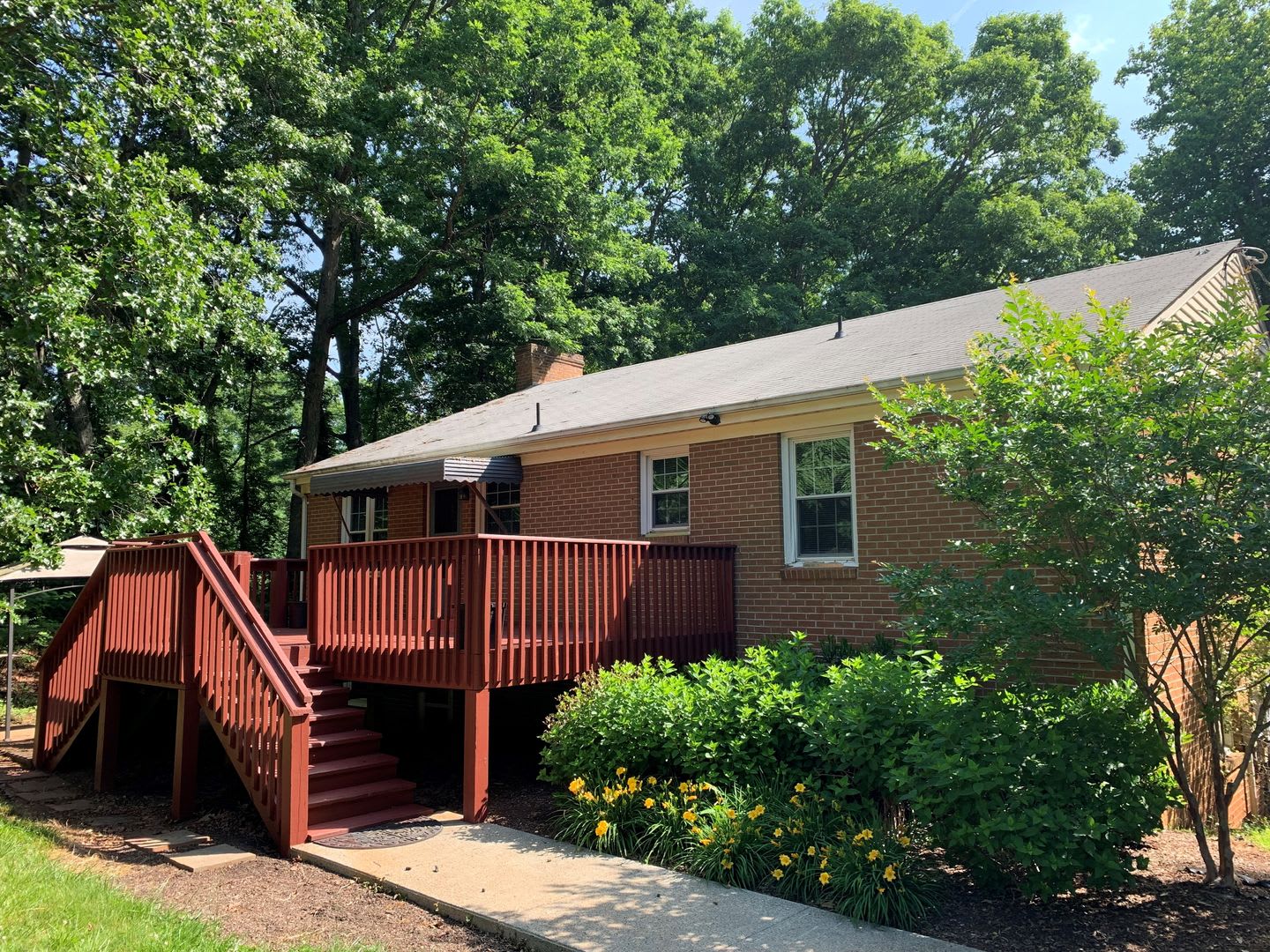 Split Foyer Home in Rustburg – photo 2