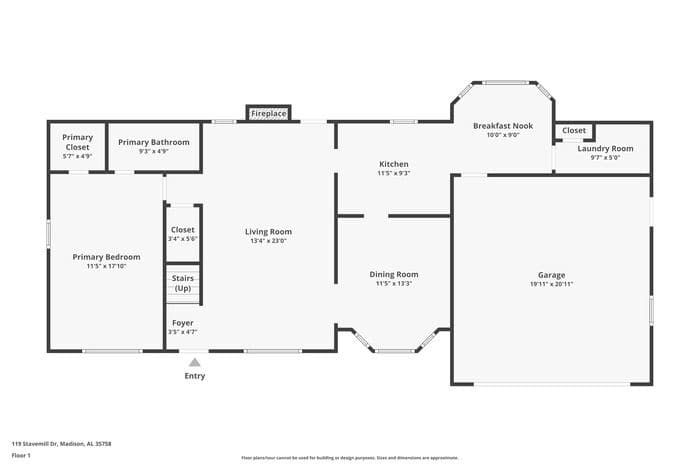 119 Stavemill Drive – photo 2