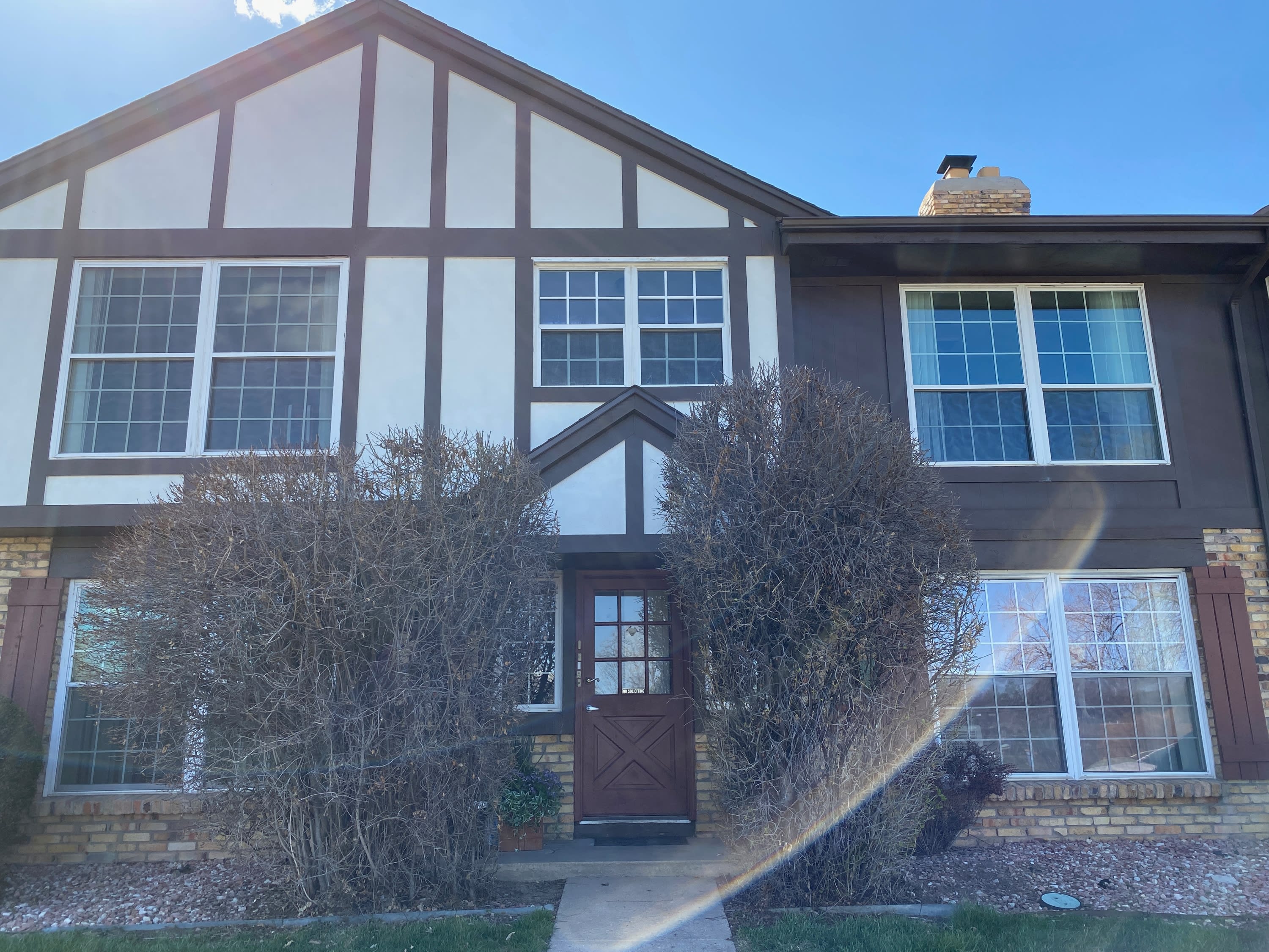 3825 S Monaco Pkwy Apt 211 – photo 1
