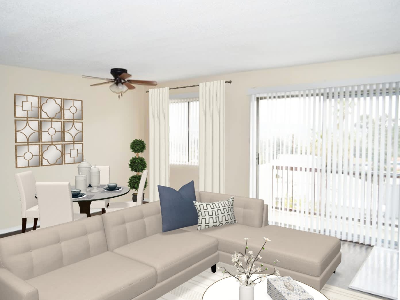 Los Feliz Summit Apartments – photo 2
