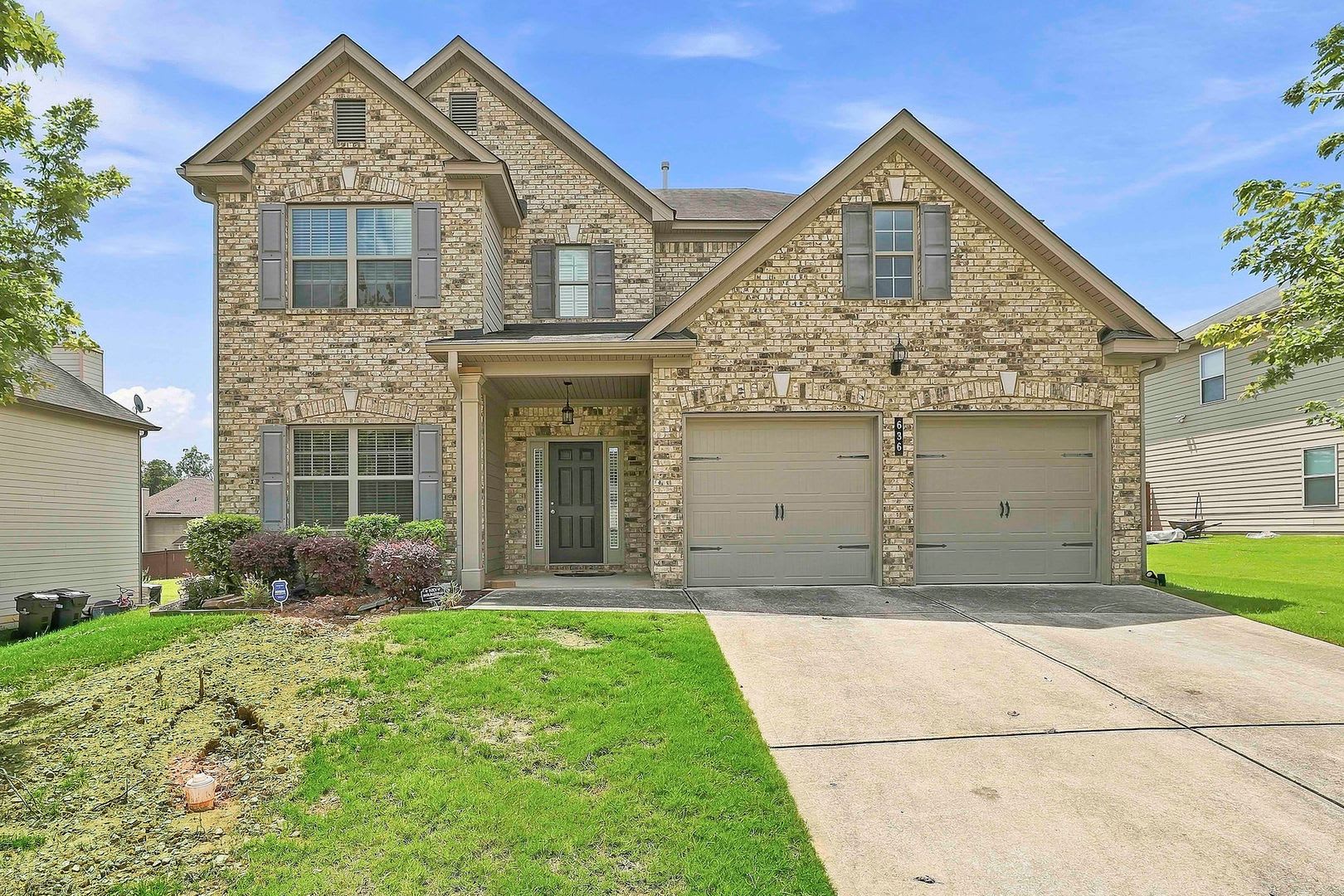 Spacious 5BR Home with Fenced Yard Near Downtown McDonough – photo 2