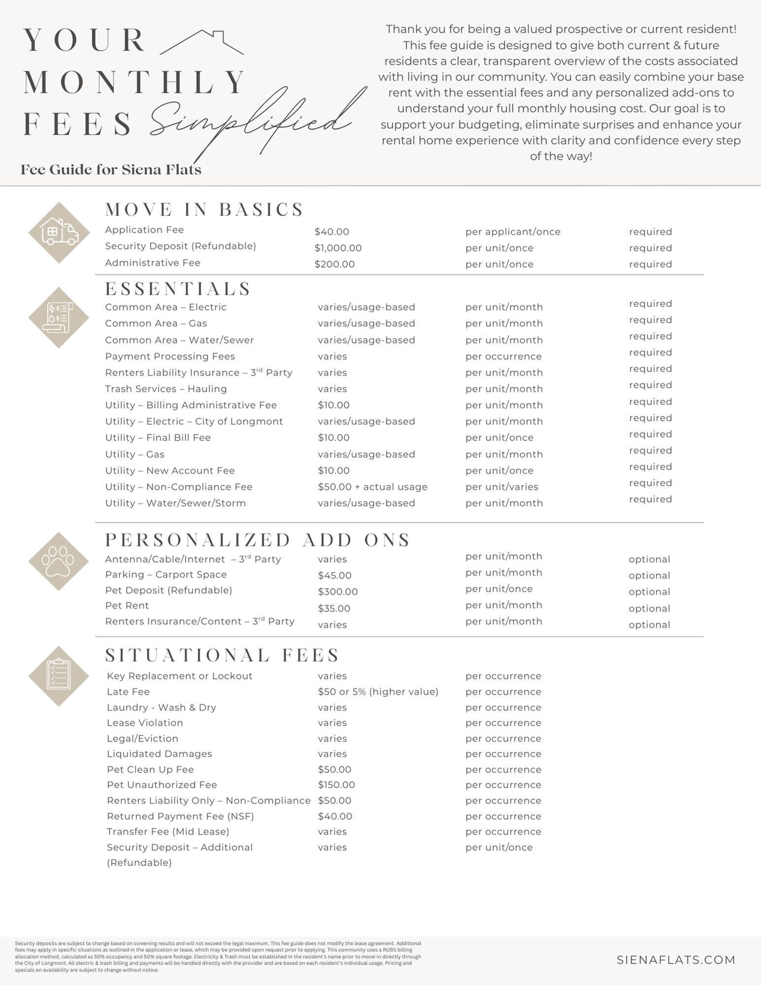 Siena Flats Apartments – photo 2