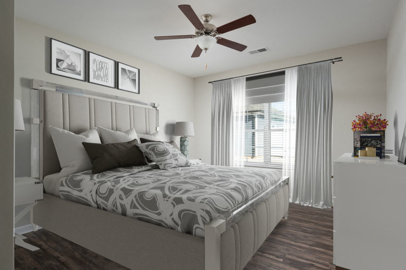 3 BR 2 BA – photo 4