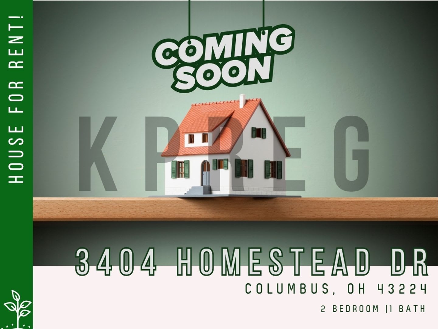 NEWLY REHABBED 2-BED DUPLEX HOME (COMING SOON) – photo 1
