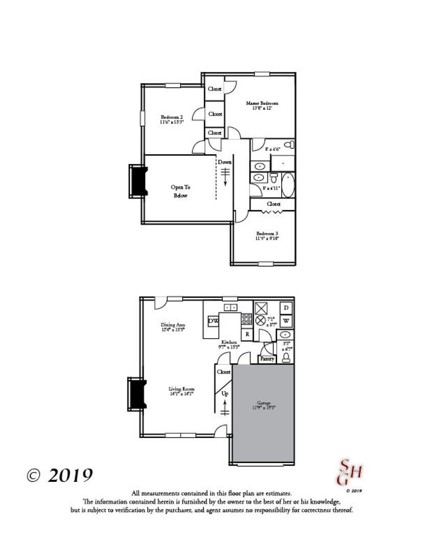3 Bedroom Southside Duplex – photo 2