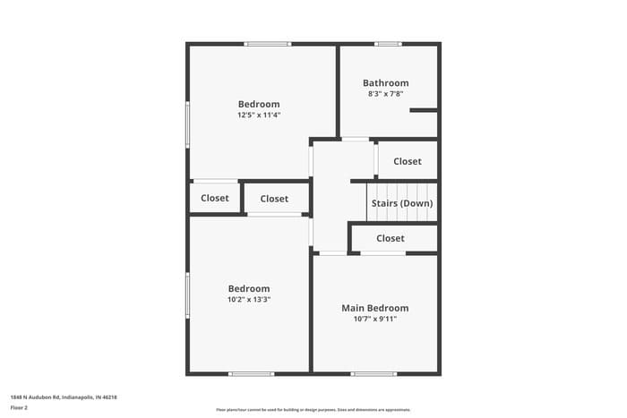 1848 North Audubon Road – photo 4