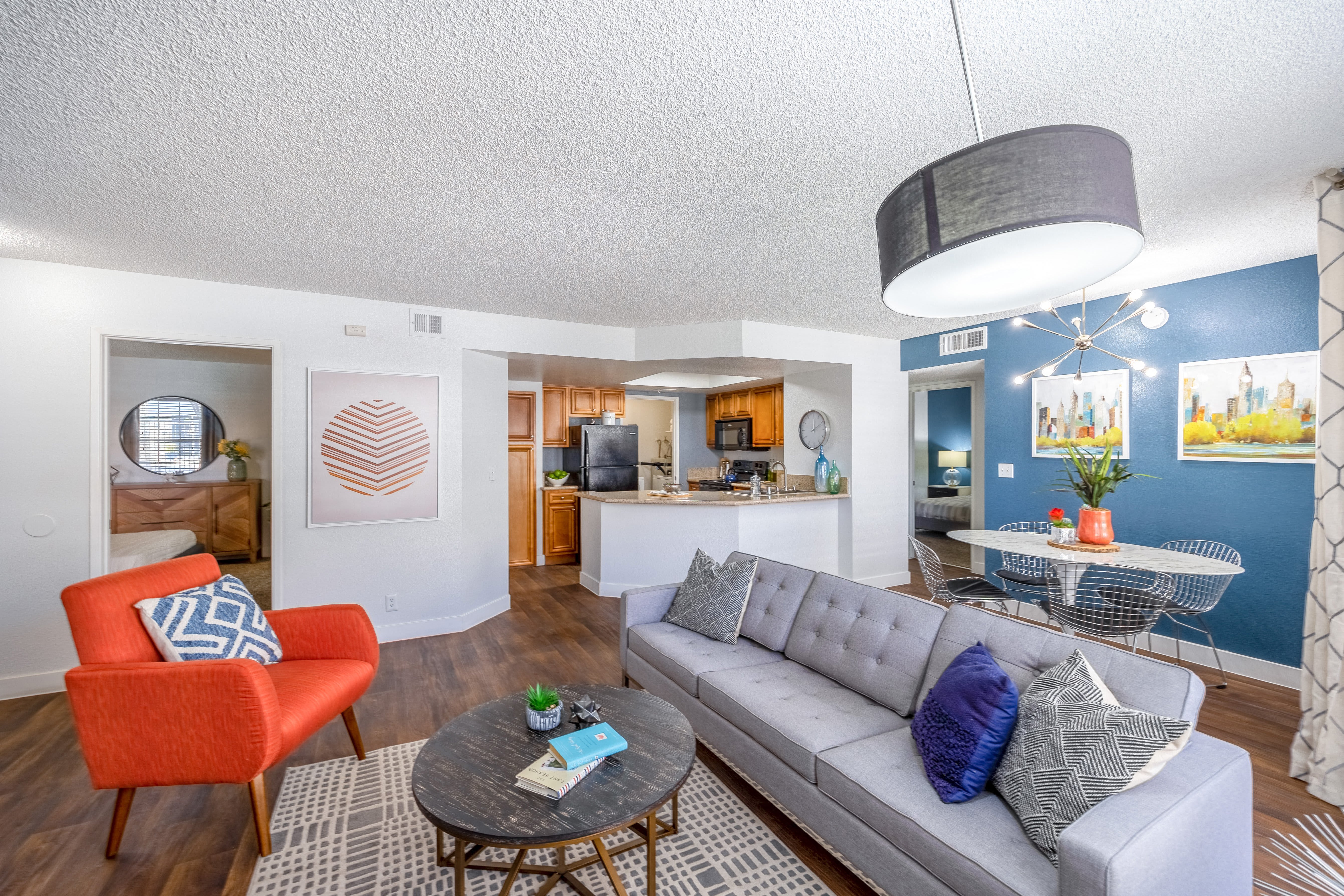 The Met Apartment Homes – photo 4