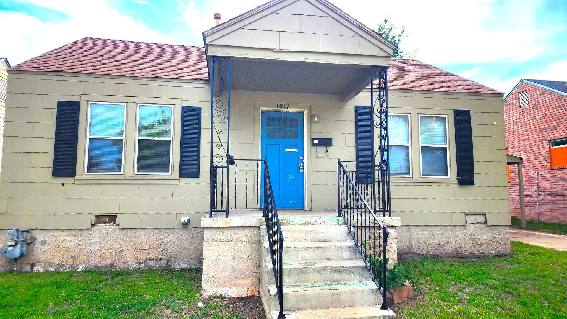 2 Bed 1 Bath Tabor Sub Addn NW OKC by Fairgrounds – photo 1