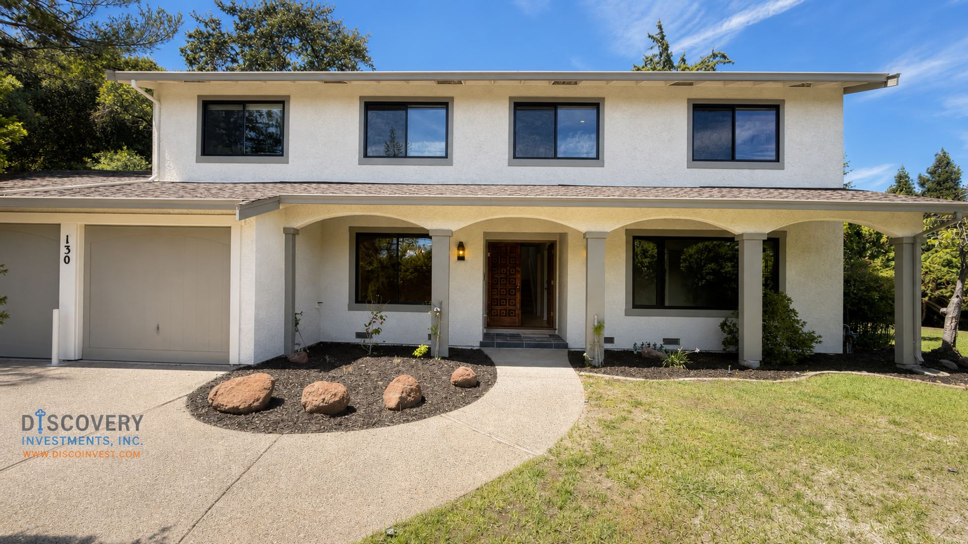 Alamo 5 Bedroom Spanish Contemporary Home – photo 1