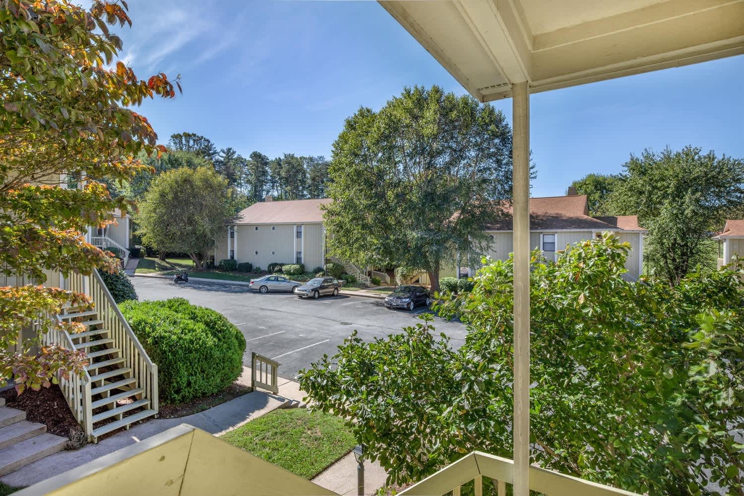 Lovely South Asheville Condo – photo 2