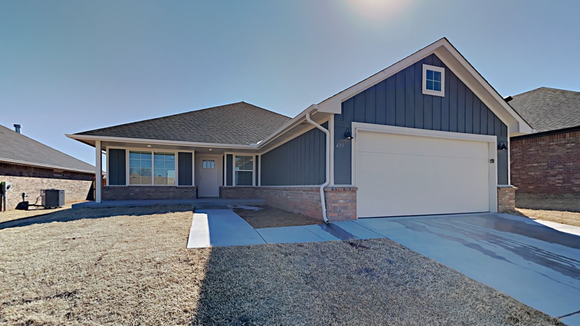 Spacious 4 Bedroom 2 Bathroom Home in Shawnee! – photo 4