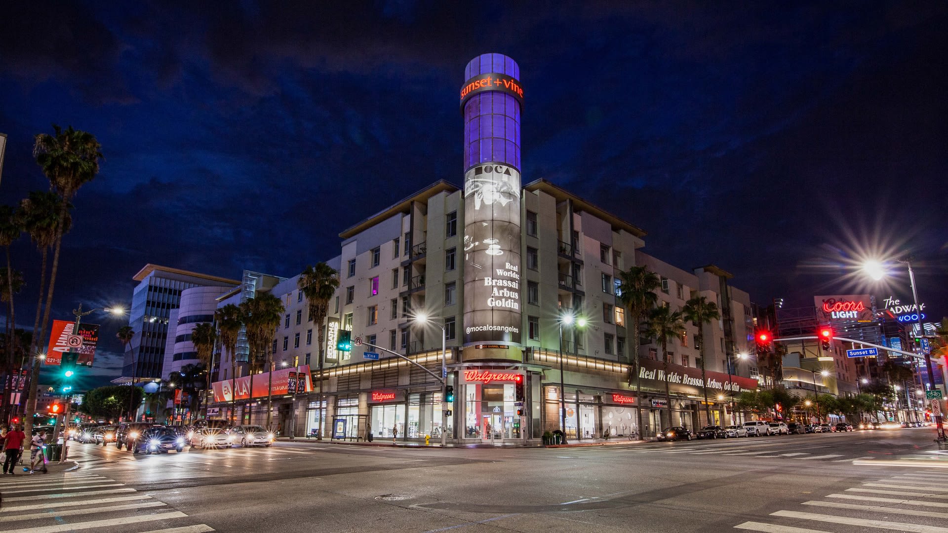 Sunset and Vine – photo 2