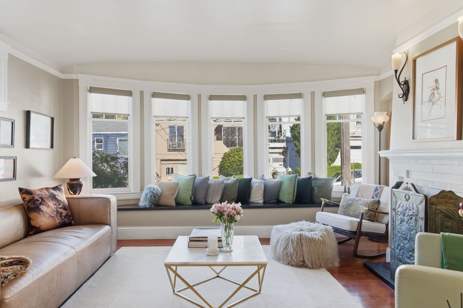 Fully Furnished 2Br Media Room 2Ba Single Family Home Near Mclaren Park – photo 3