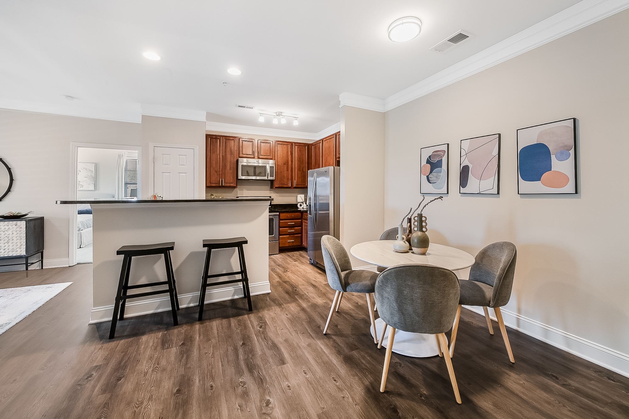 Alcove Garner Apartments – photo 3