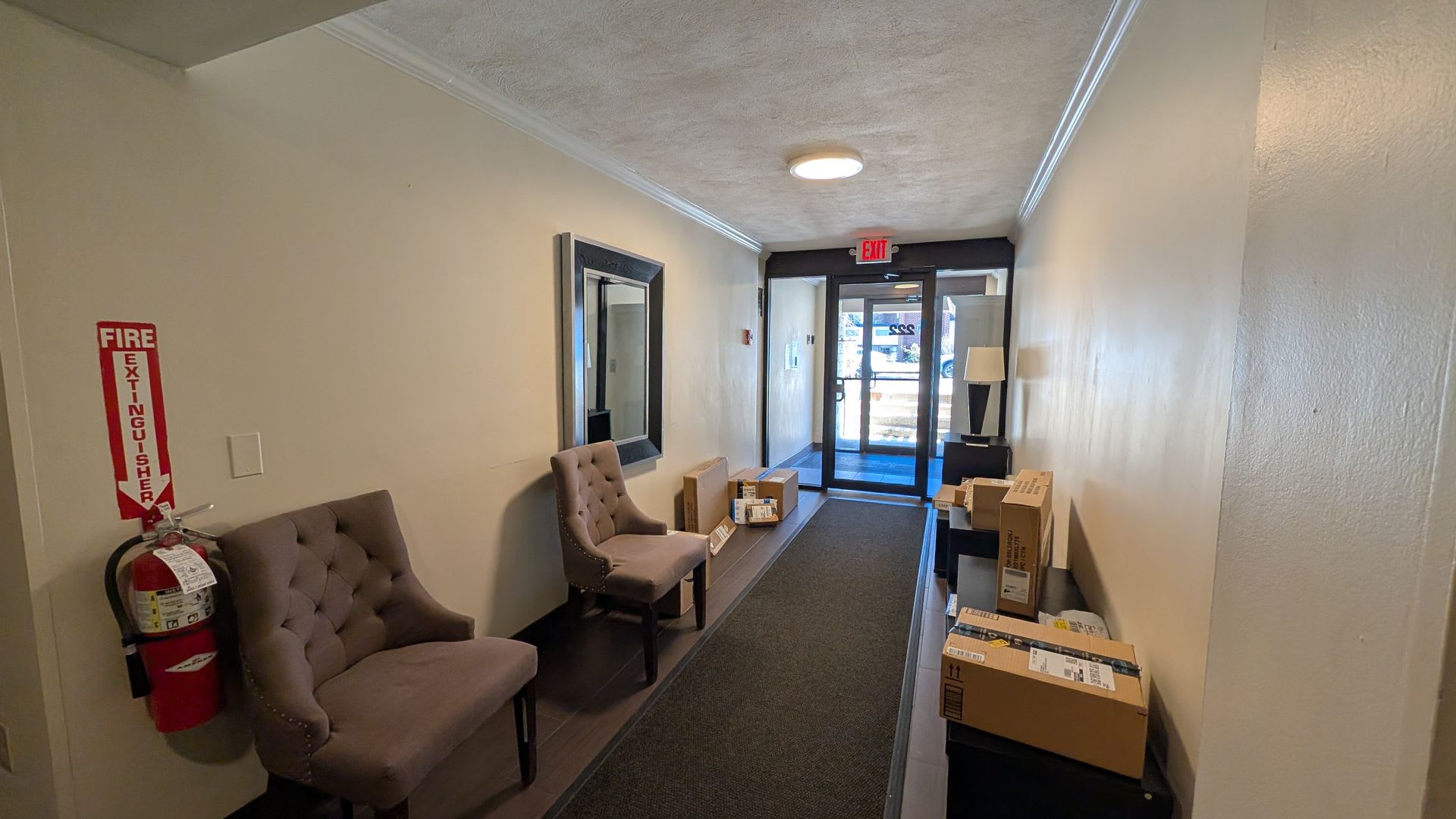 Great Location With Heat Hw Incl Brookline 2 Bed 1 Bath For 9 1 Move In – photo 5