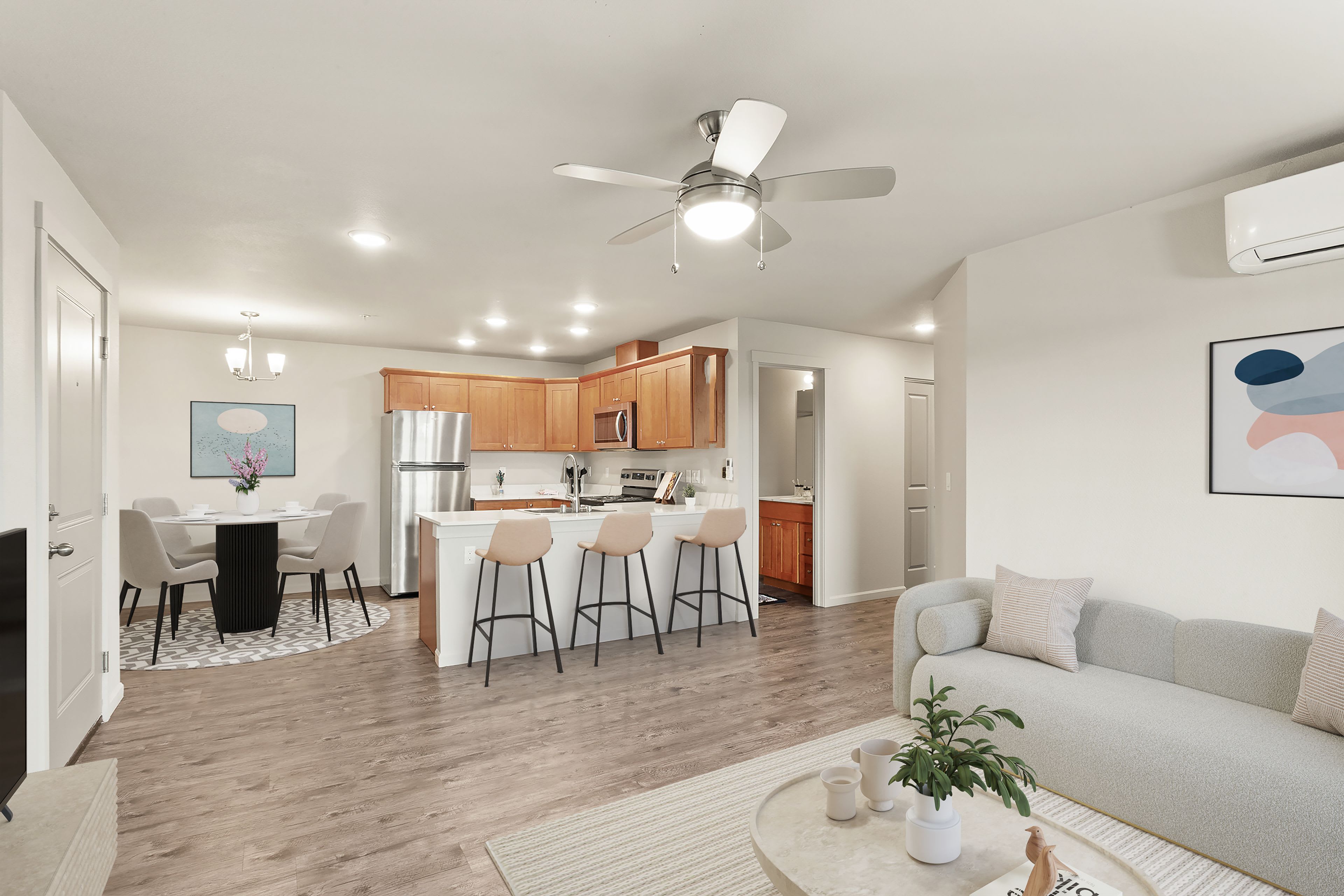 Prairie Home Apartments – photo 1