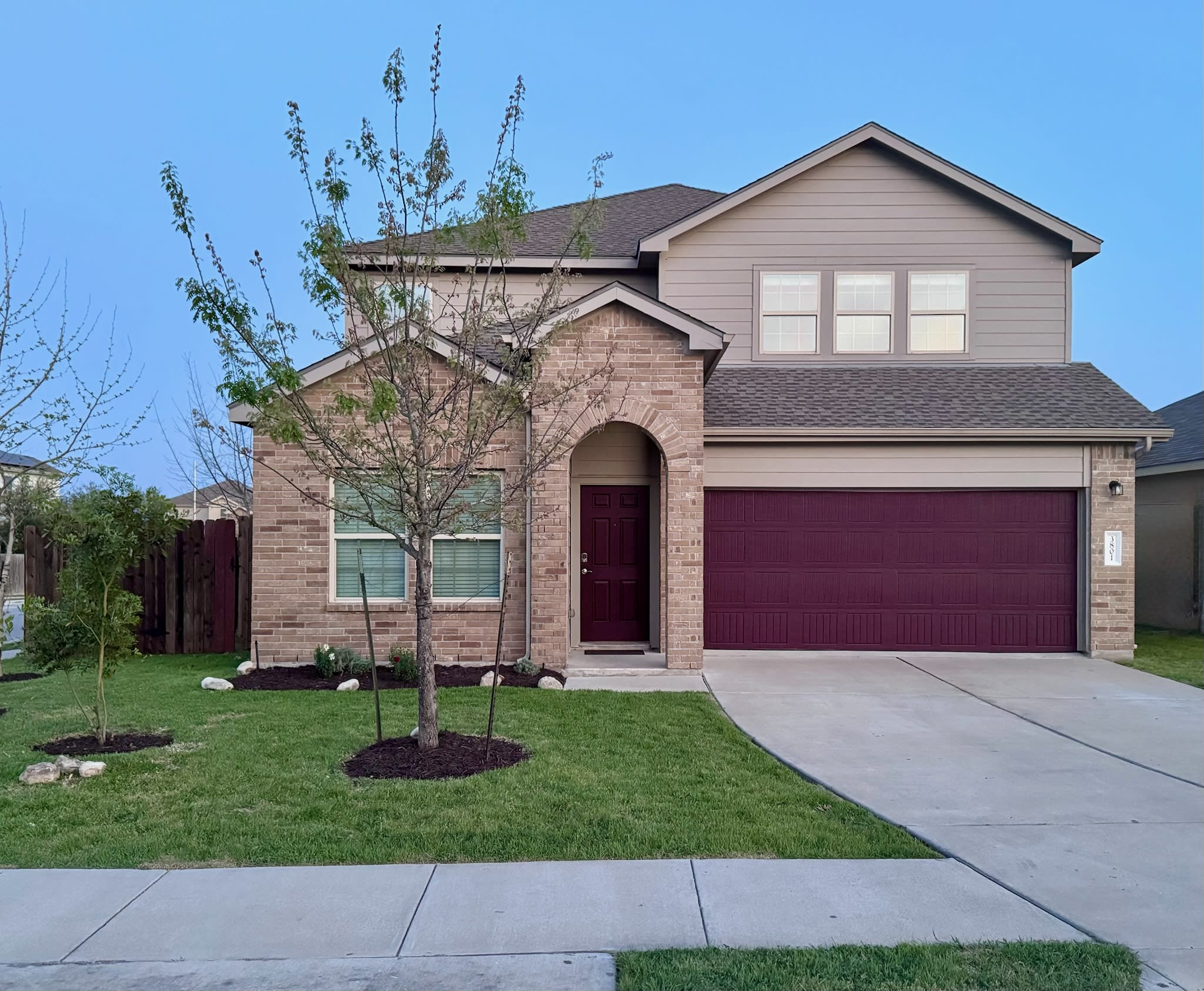 3801 Black Granite Dr – photo 1