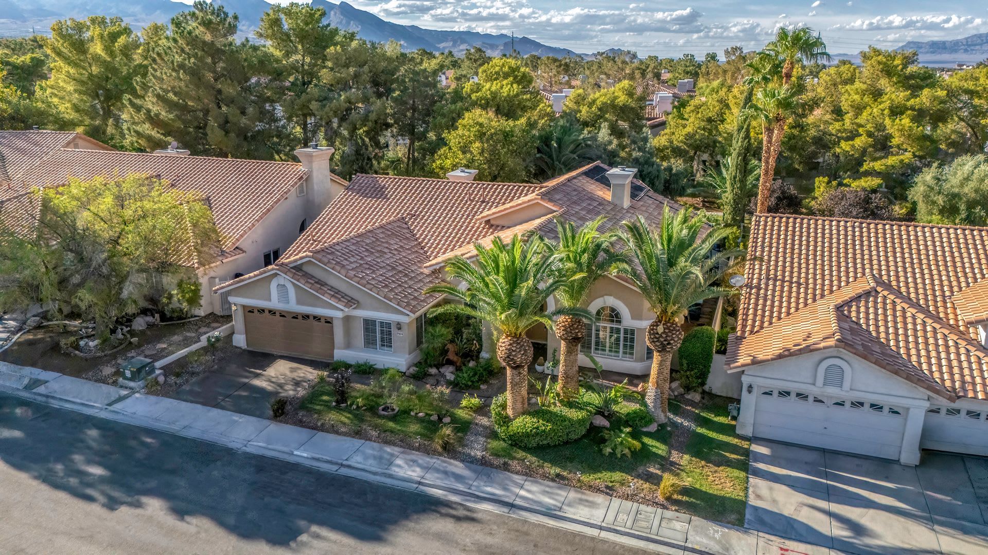 **FURNISHED** POOL! SPECTACULAR SINGLE-STORY 4-BEDROOM HOME IN PECCOLE RANCH! – photo 2