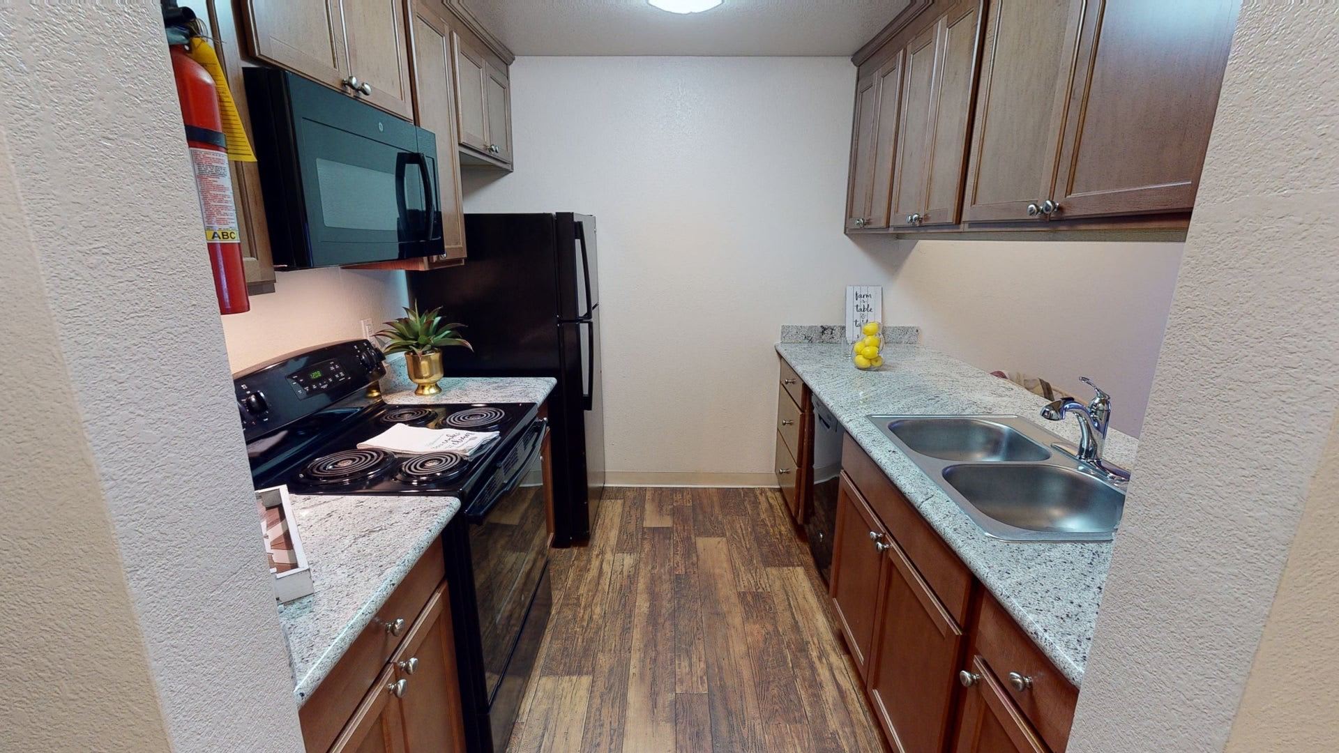 Hillside Chalet Apartment Homes – photo 3