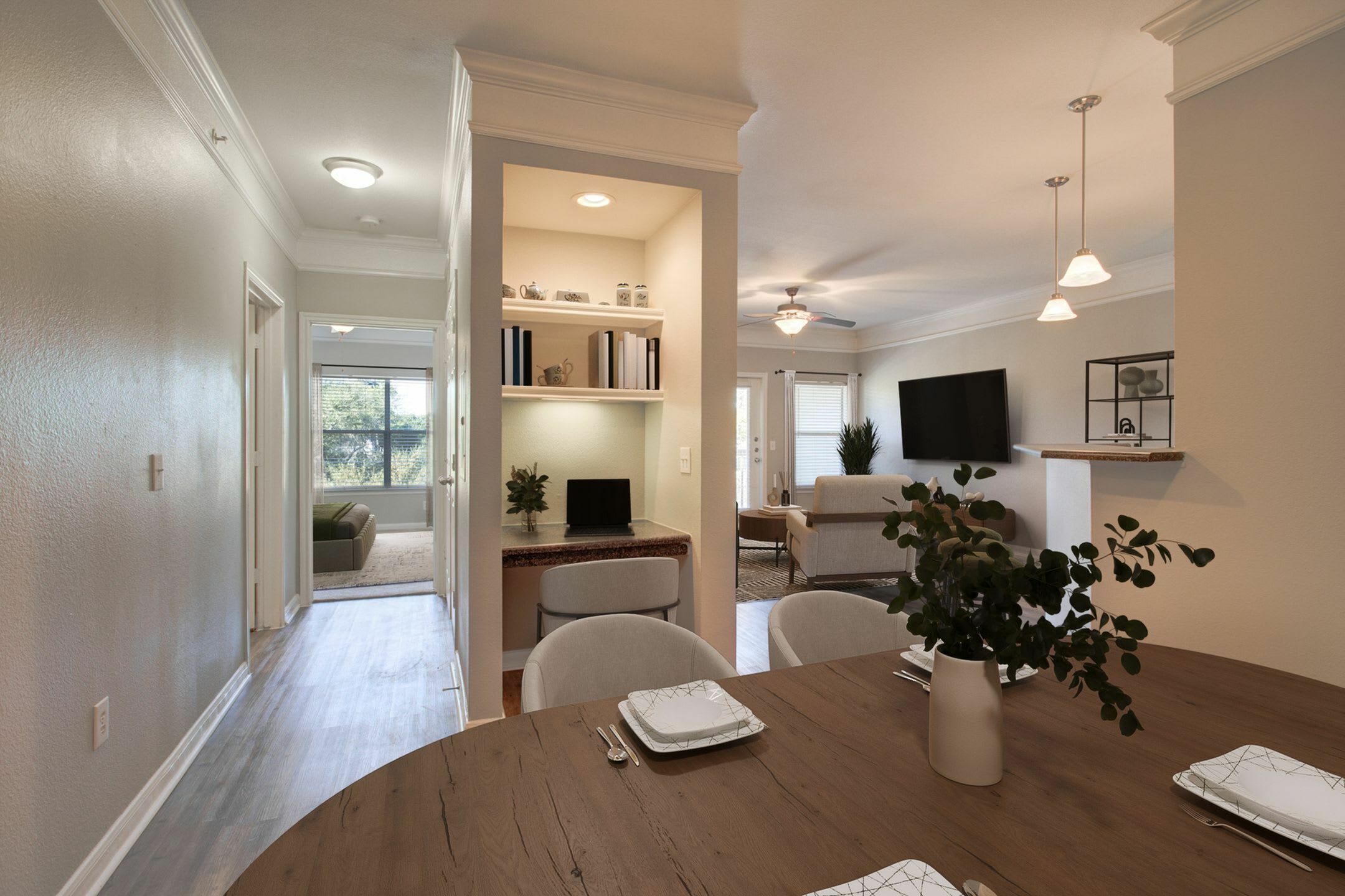 Carrington at Champion Forest Apartments – photo 3