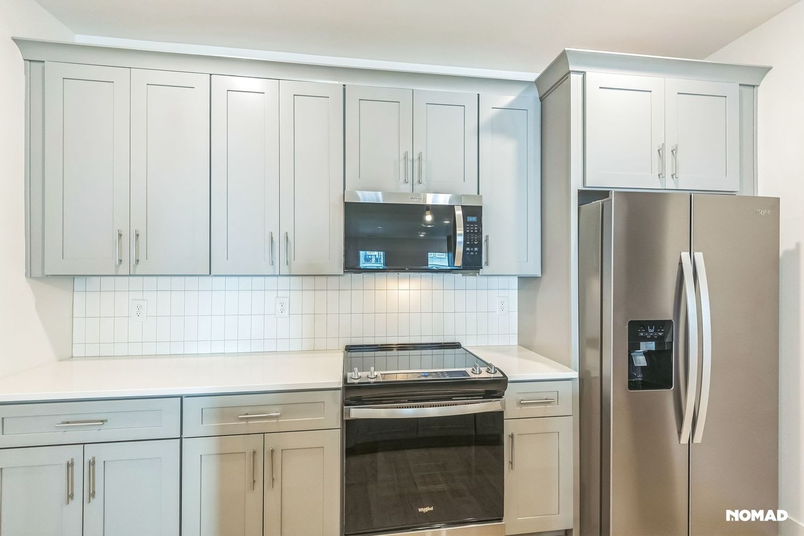Three-story townhome offers a spacious layout with 3 BR and 3.5 bathroom in Nashville – photo 3