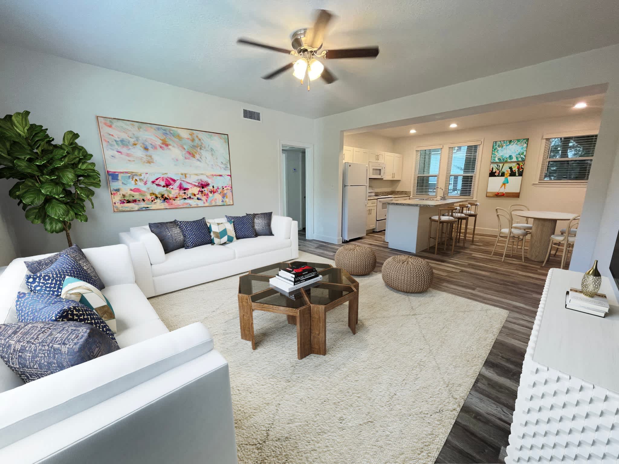 Riviera Park Apartments Townhomes – photo 4