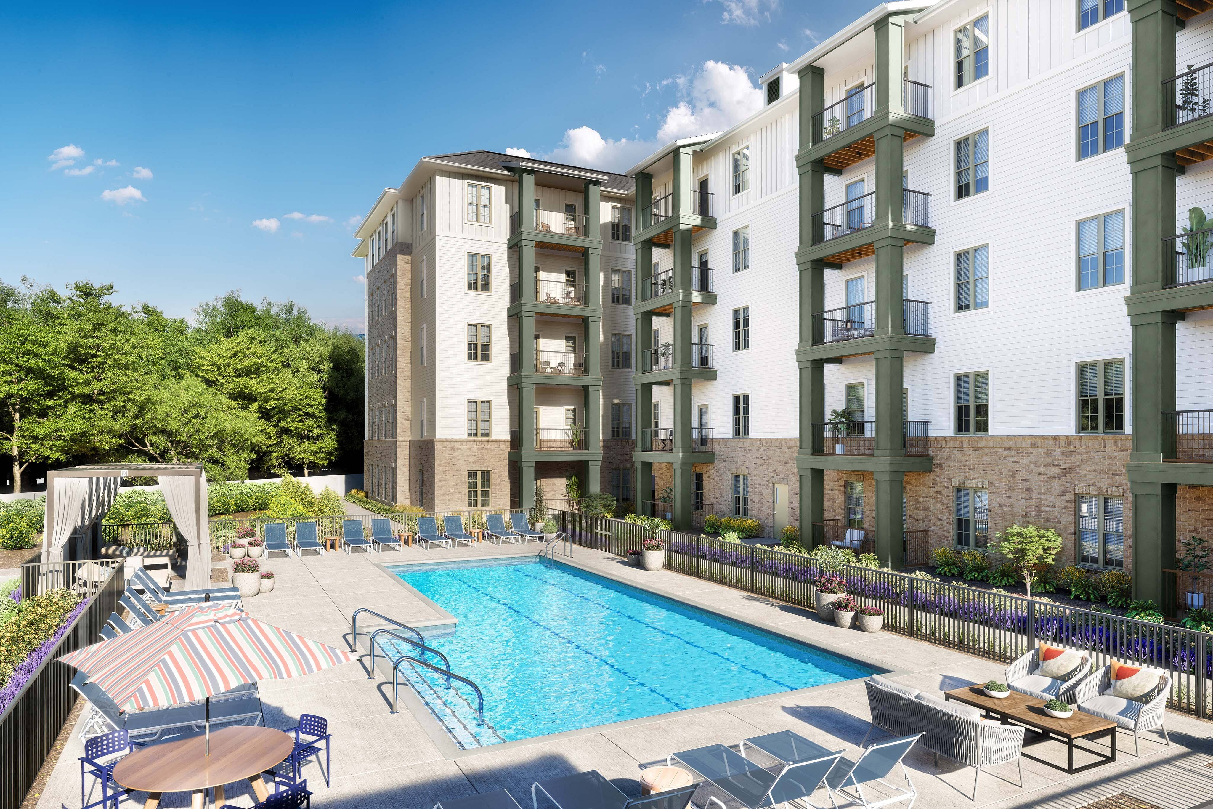 Album Mallard Creek 55+ Active Adult Apartment Homes – photo 4