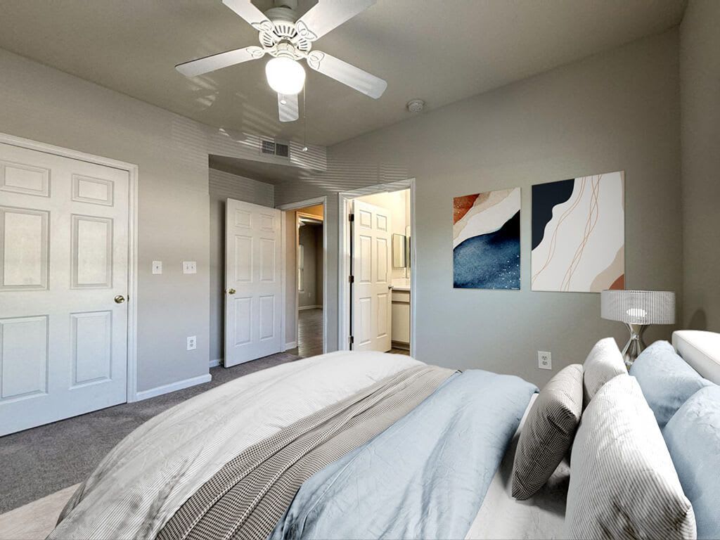 1 Bedroom 1 Bathroom – photo 3