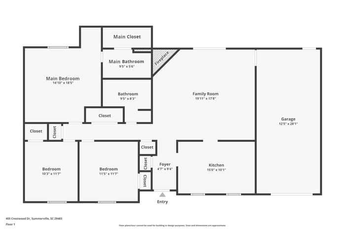 405 Crestwood Drive – photo 2