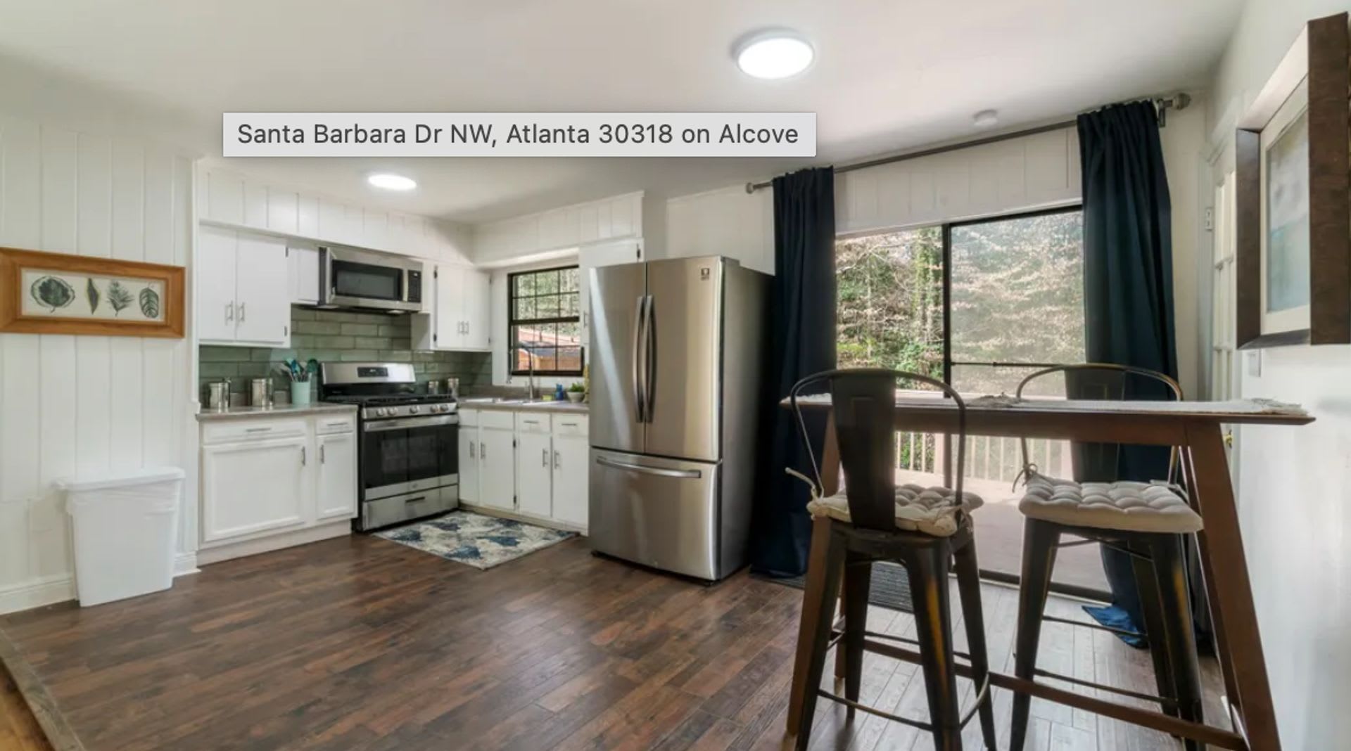Room in 2 Bedroom Home at Santa Barbara Dr NW – photo 3
