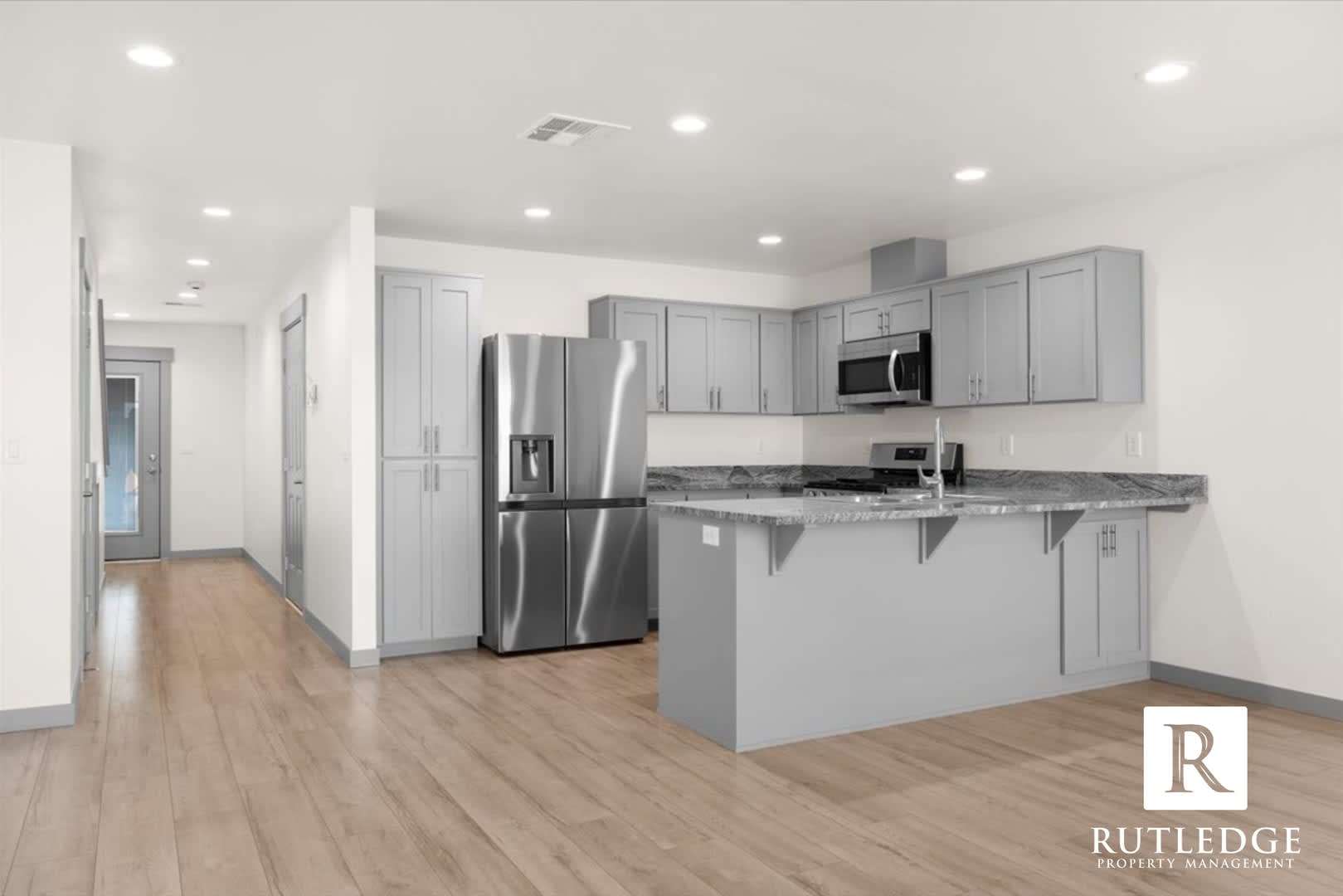 Gorgeous Brand New 3 Bedroom Townhome In Eagle Point – photo 1