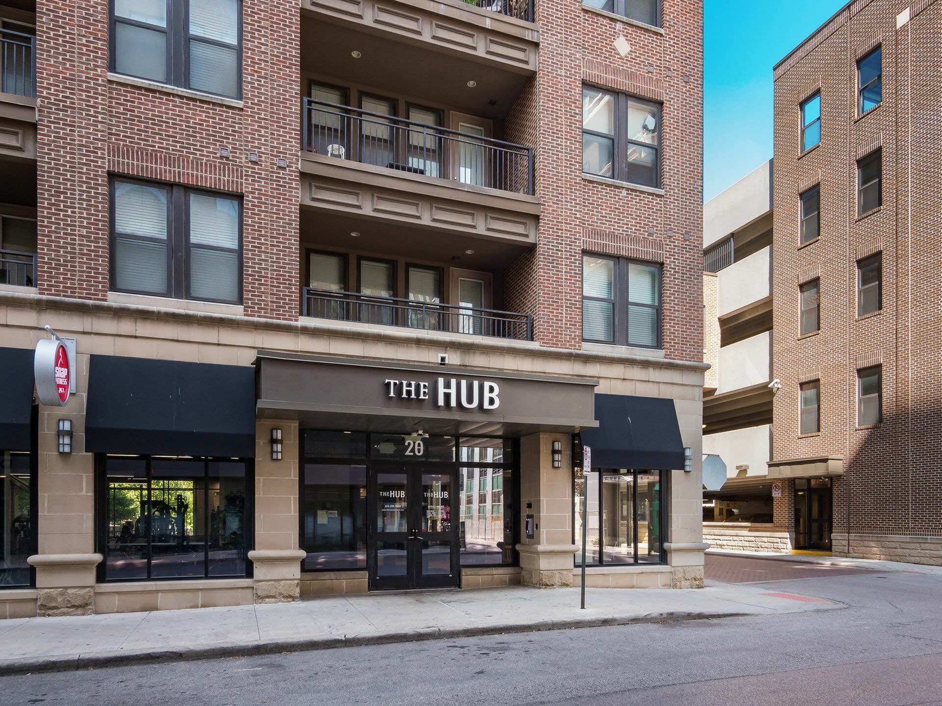 The Hub Short North – photo 3