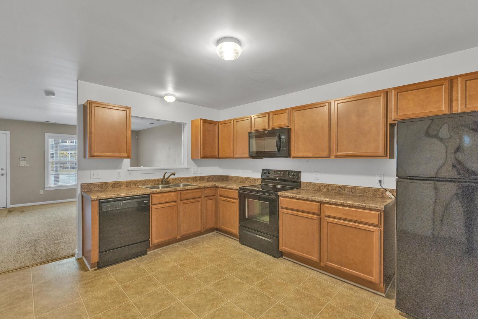 Affordable two bedroom – photo 3