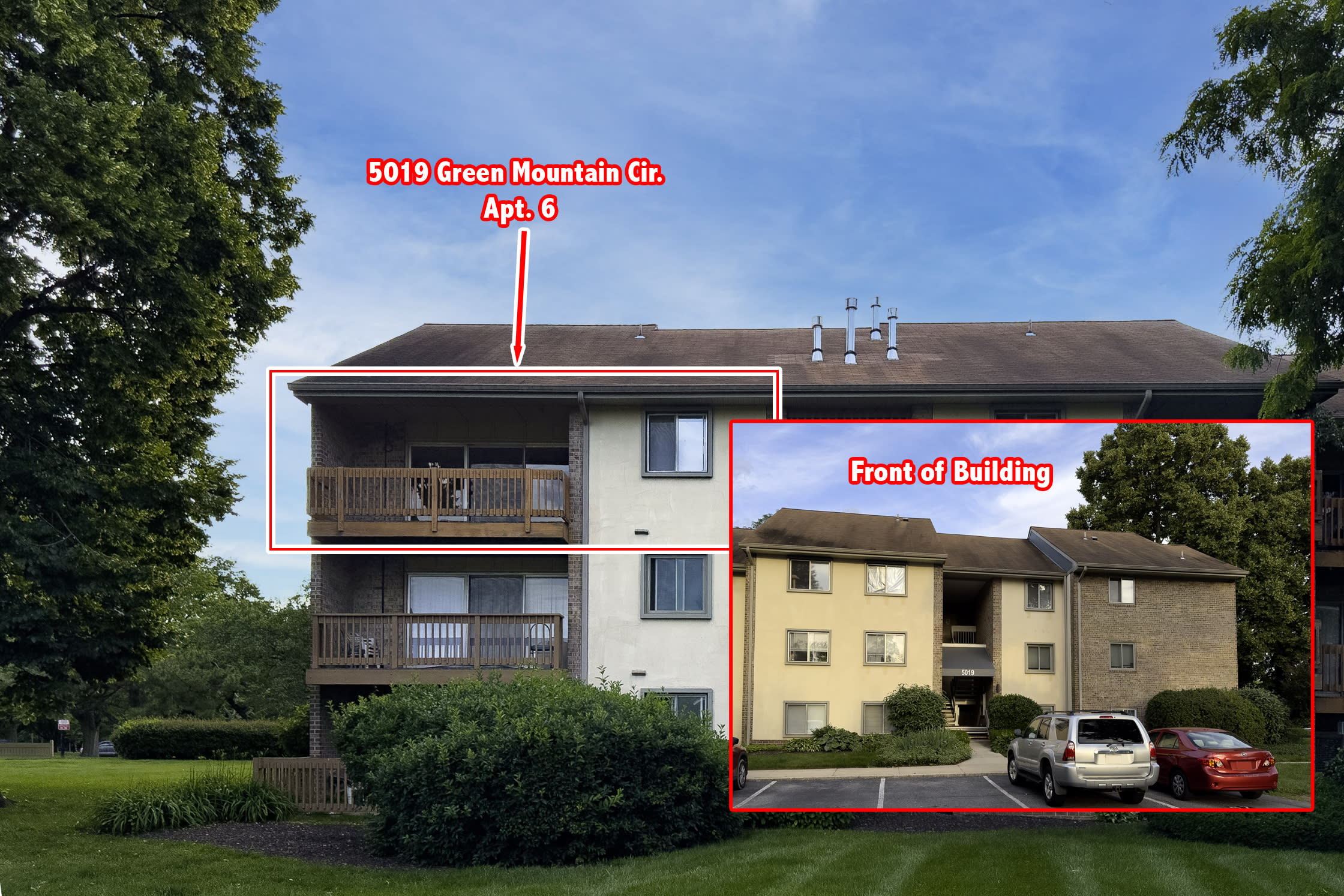 5019 Green Mountain Circle, 6 – photo 1