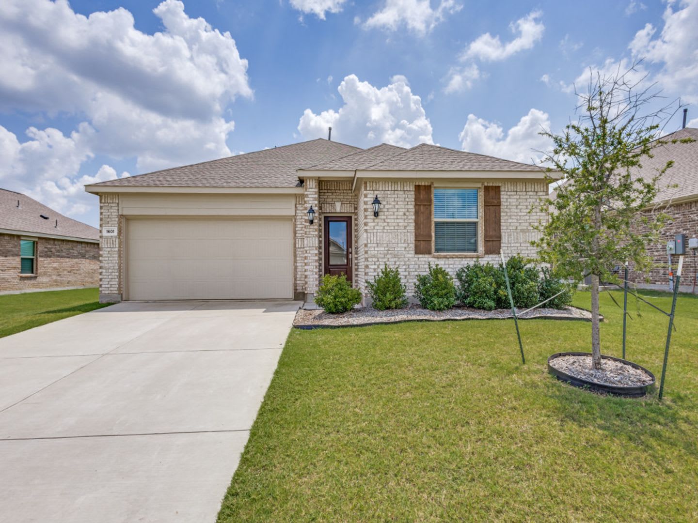 Gorgeous Single Family House for rent in Anna! – photo 1