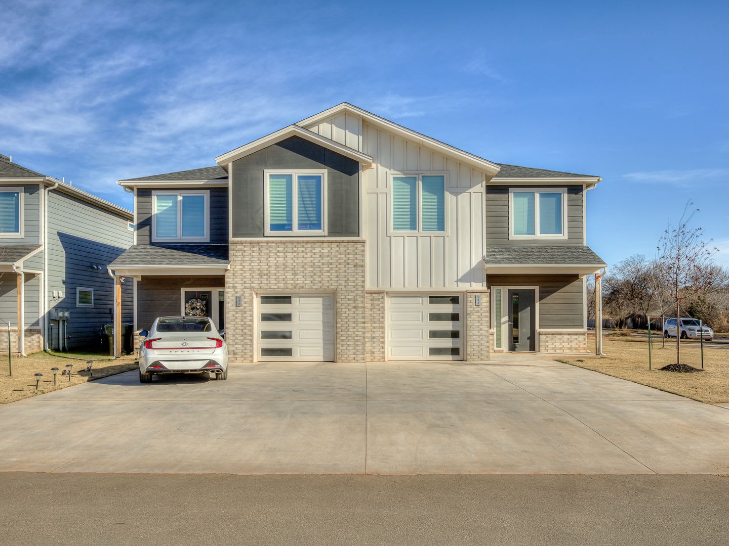 New Construction Duplex Townhouses in Edmond – photo 3