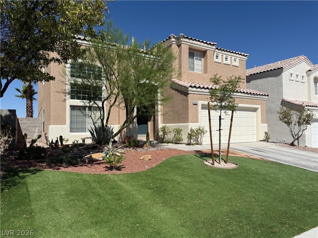 1541 Dusty Canyon Street – photo 1