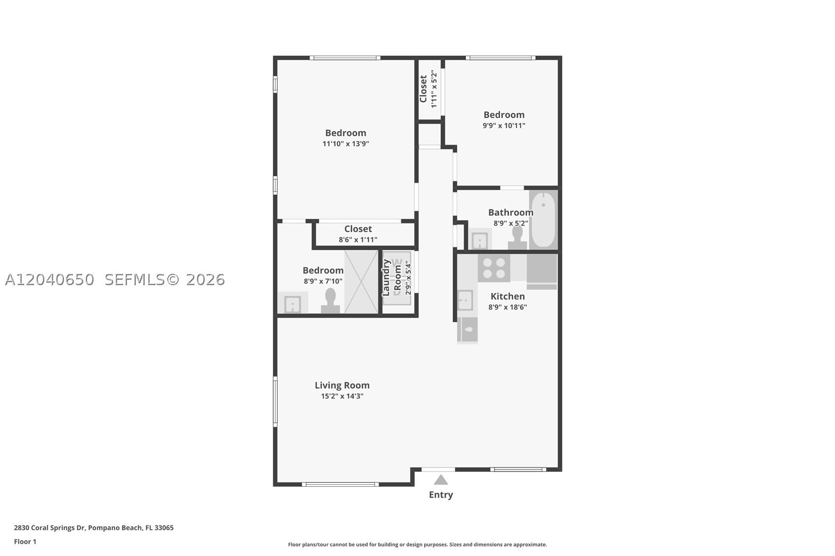 2830 Coral Springs Dr – photo 2