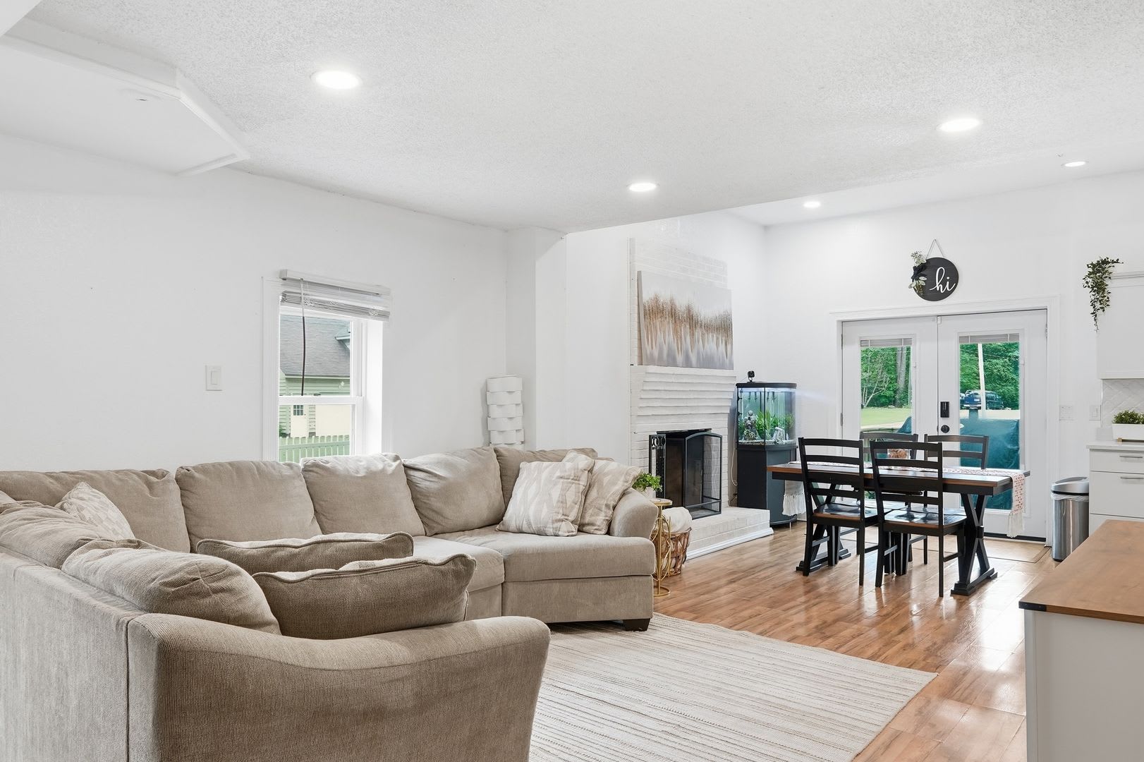 Modern Suffolk Living With Timeless Style And Spacious Indoor Outdoor Living In This 3Br 2Ba Single Family Home Available Now – photo 2