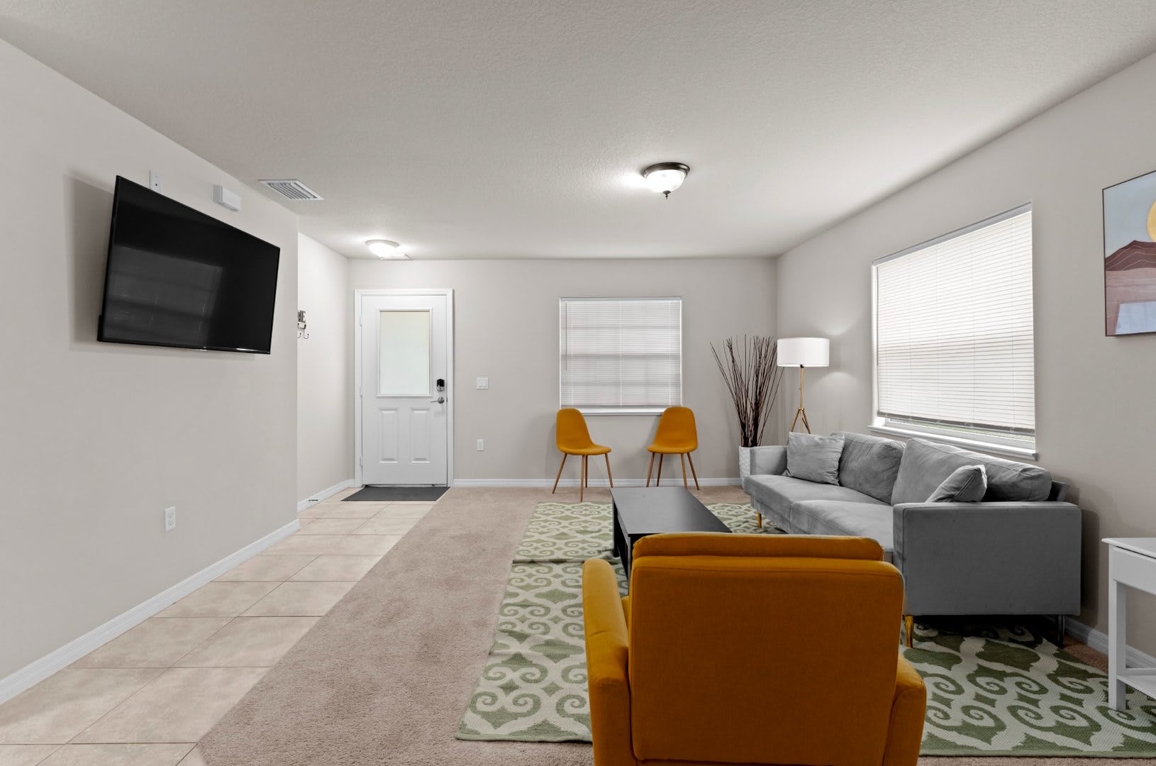 Spacious 4-Bed, 2.5-Bath Townhome – Minutes from the Indian River! – photo 2