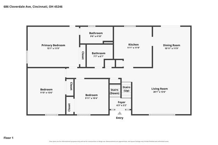 686 Cloverdale Avenue – photo 3