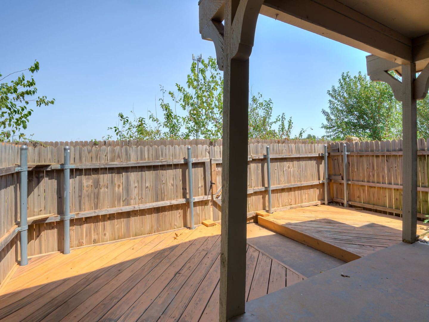 Apartment for rent + 3 bedrooms + Edmond Schools – photo 4