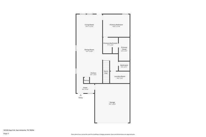 10120 Gap Creek – photo 2