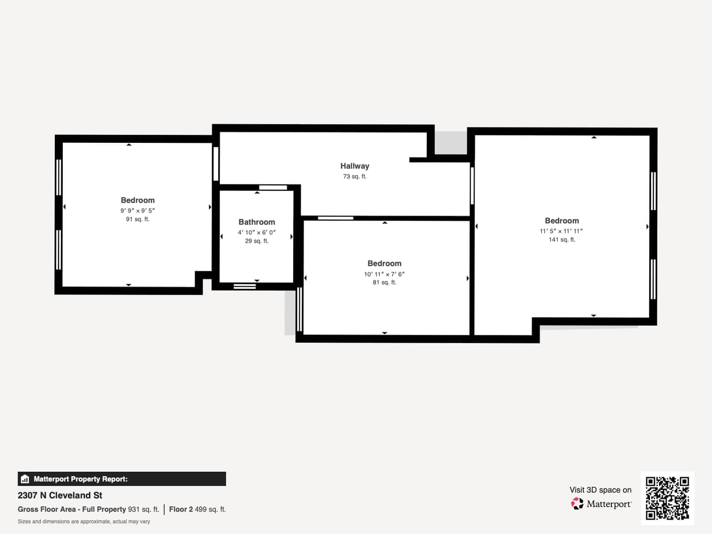 Move-In Ready 3BR Row Home in North Philly – Updated Kitchen & Bath – photo 3