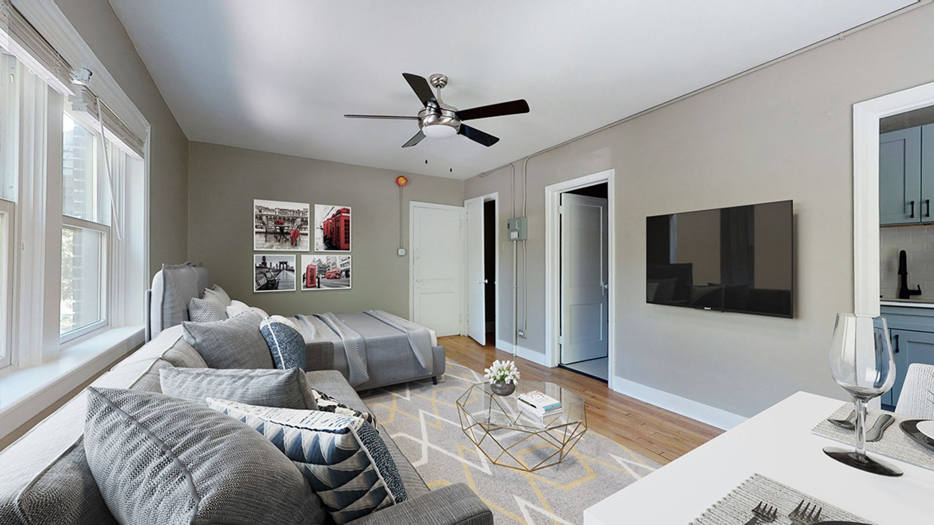 The Tiffany Apartments – photo 5